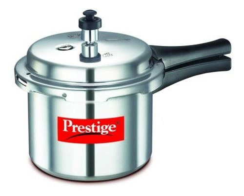 Prestige Popular Aluminio Olla A Presión, 3 Litros.