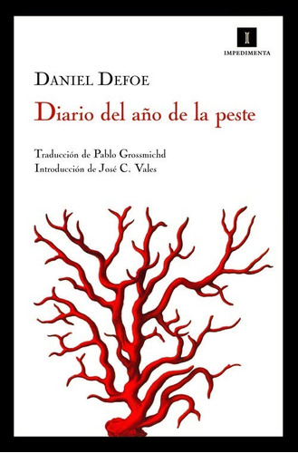 Diario Del Año De La Peste | Daniel Defoe