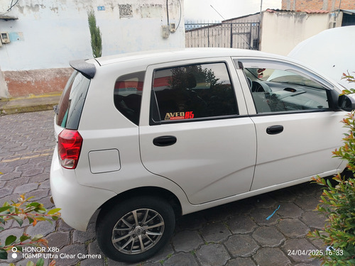 Cchevrolet Aveo