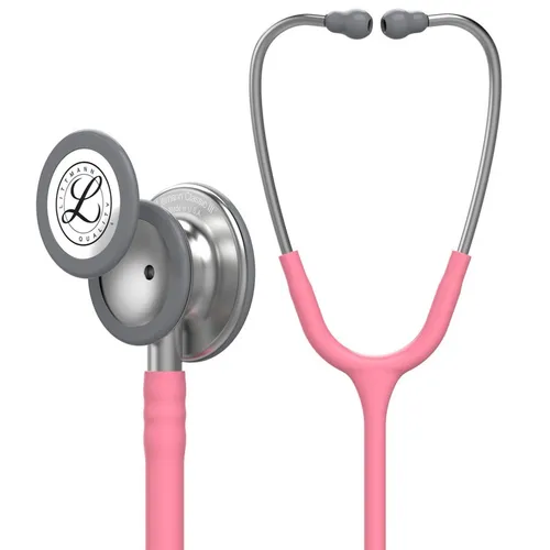 comprar Estetoscopio 3m Littmann Classic Iii Rosa Perla 5633 Color Pearl pink