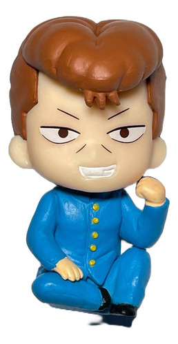 Yu Yu Hakusho 4 Minis Altura 4cm Yusuke Kuwabara Hiei Kurama