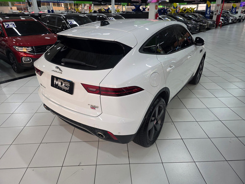 Jaguar Outros Modelos E-PACE 2.0 16V P250 FLEX S AWD AUTOMÁTICO