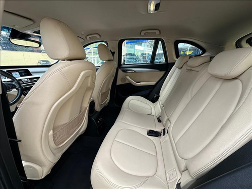 BMW X1 2.0 16v Turbo Activeflex Sdrive20i 4p Automático