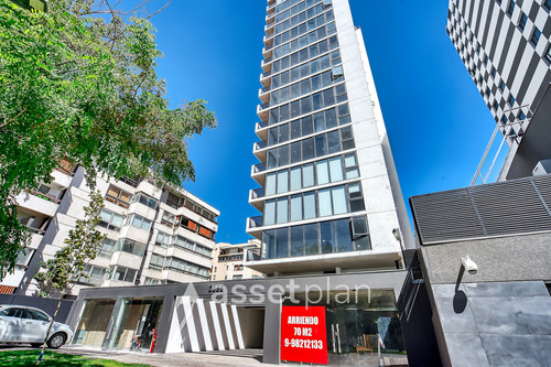 Edificio Pio X Vista Poniente Piso 19