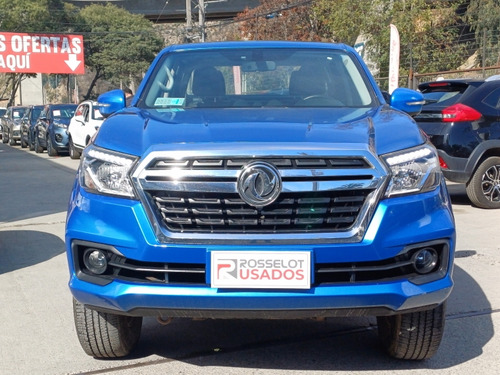Dongfeng Df6 DF6 MT 4X2 2.5 DIESEL