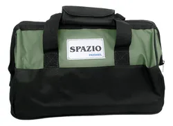 Comprar Mala Para Ferramentas Fundo Reforçado Spazio Plástico Rígido Cor Verde no Mercado Livre
