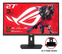 Comprar Monitor Asus Rog Strix Xg27acs 27 Gsync 2k 180hz Usb-c Ips Hdr