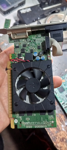 Targeta Gráfica 1 Gb Gt Forcé Ddr3 (Usado)