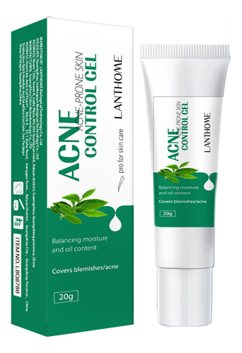 Gel Removedor Facial Hidratante Y Reparador De 20 G C 6020