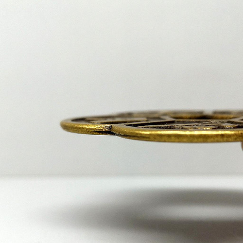 6x Simulation Ancient Chinese Old Copper China