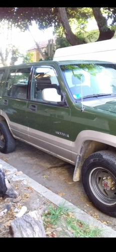Isuzu Trooper 1997 3.1 Di Banzai Wagon