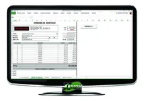 Comprar Planilha Ordem De Serviço E Orçamentos
