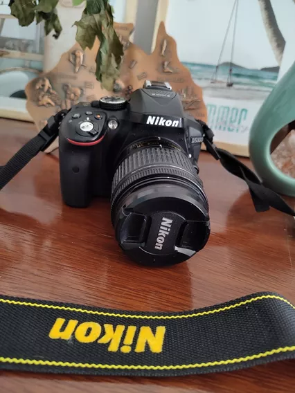 Nikon 5300 Wifi