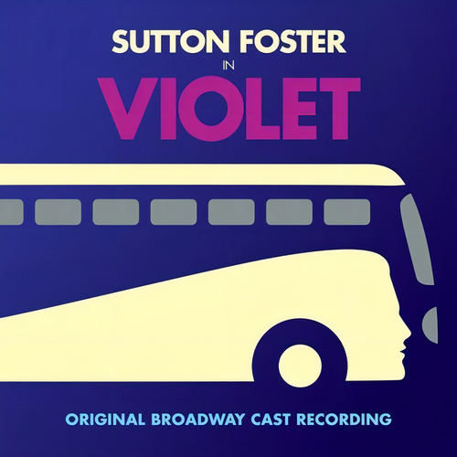 Cd Violet / O.b.c. - Sutton Foster