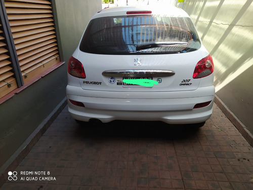 Peugeot 207 1.6 Allure 106cv