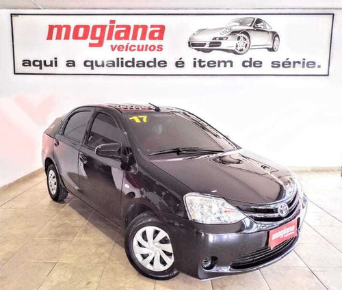Imagem 1 de 12 de Toyota Etios Sedan X 1.5 Mt Flex 16/17