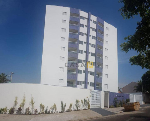 Imagem 2 de 29 de Apartamento Com 3 Dormitórios À Venda, 76 M² Por R$ 390.000 - Santa Cruz - Americana/sp - Ap0376