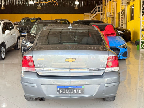 Chevrolet Vectra 2.0 MPFI ELEGANCE 8V 140CV FLEX 4P AUTOMÁTICO