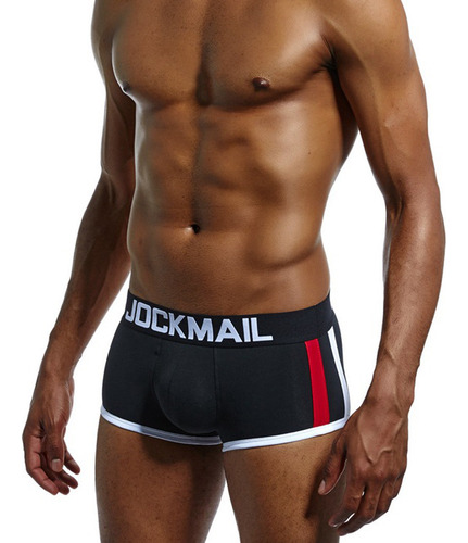 Calzoncillos Cortos Para Hombre, Calzoncillos Suaves Con Bol