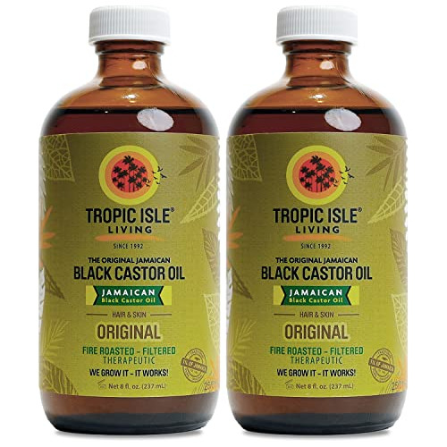 Aceite De Castor Negro De Jamaica Tóxico Rico En N9llh