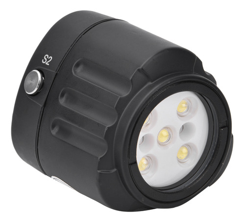 Batería Led Sl-18 De 40 M/130 Pies Para Buceo Profundo, 7500