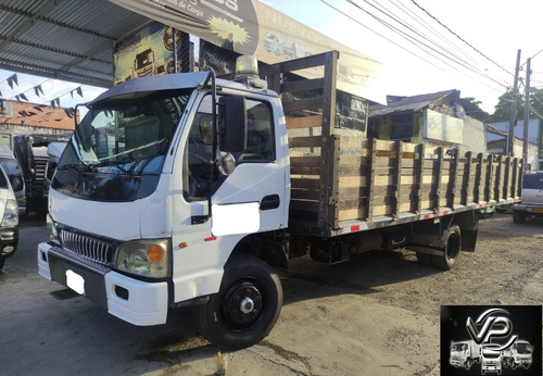 Camion Jac 1063 Estacas Modelo 2012