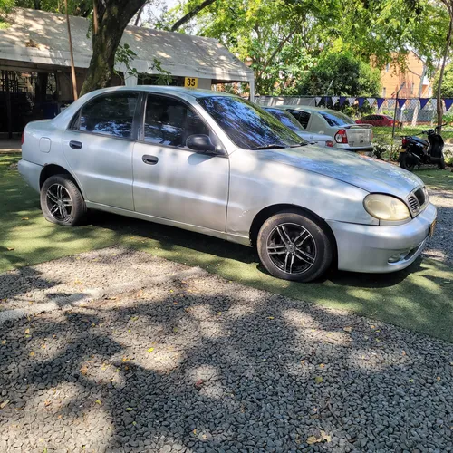 Daewoo Lanos 1.5 Sx 4 p
