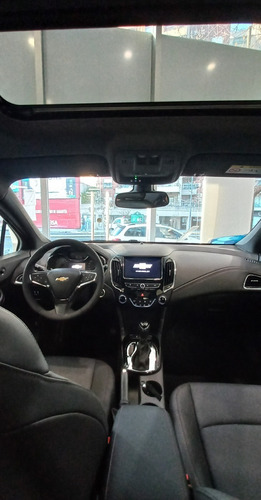 Imagen 8 de 22 de Chevrolet Cruze 5 Rs At Entrega Inmediata (m)#5