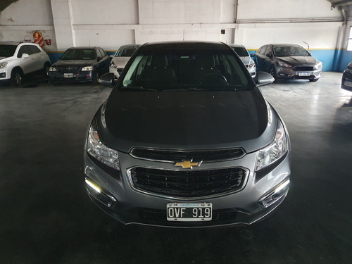 Chevrolet Cruze 2.0 Vcdi Sedan Lt At 163cv
