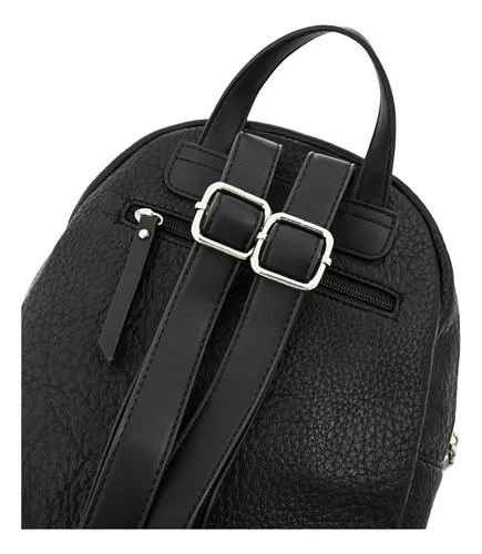 Mochila Mediana Lyra Negro