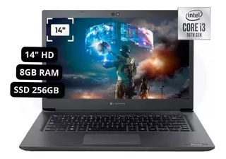 Laptop Dynabook Tecra A40-g, I3-10ma, 8gb, Ssd 256gb 14