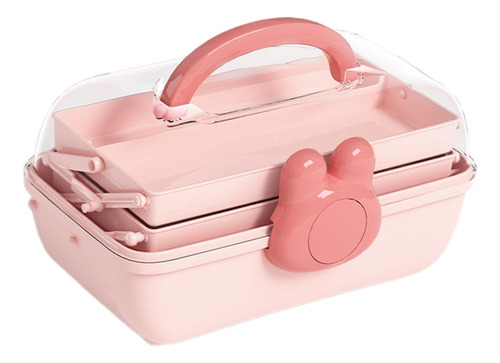 Caja Organizadora De Almacenamiento De Accesorios Para El