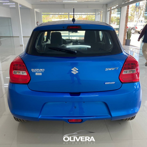 Imagen 10 de 21 de Suzuki Swift Hybrid - 0km Olivera Automotores
