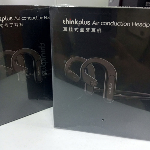 Audifonos Lenovo Thinkplus Air Conduction Headphone X3 