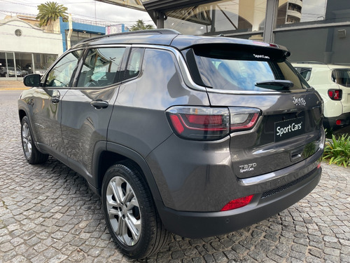 Imagen 4 de 11 de Nueva Jeep Compass Longitude Plus 1.3t 0km 2022 Sport Cars