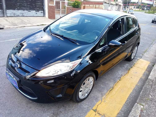 Ford New Fiesta 1.6 2012 Manual
