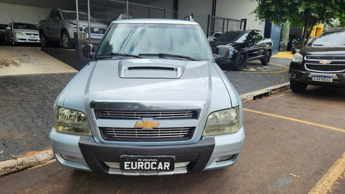 Chevrolet S10 2.4 Executive Cab. Dupla 4x2 Flexpower 4p