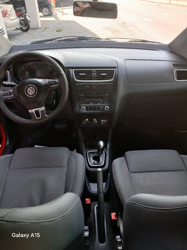 Volkswagen Fox 1.6 Vht I-motion Total Flex 5p