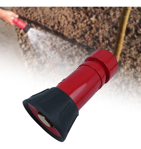 Hose Nozzle, Multi-purpose 1 In. Sprinkler