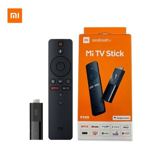 Xiaomi Tv Stick Convierte Tu Tv Convencional En Un Smart Tv