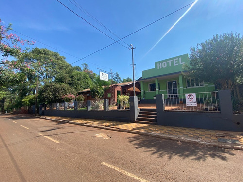 Imagen 2 de 17 de En Hohenau, Se Vende Hotel Funcionando Negociable!!!