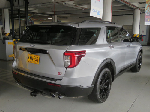 Ford Explorer St 3.0 Biturbo 4x4 7pasajeros 2021 Kwn951