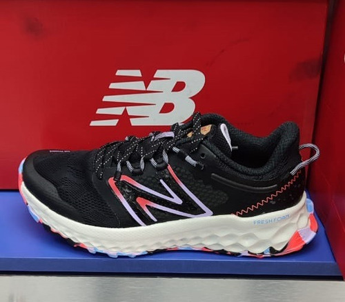 Zapatos New Balance Deportivos Mujer Memory Foam Running H5