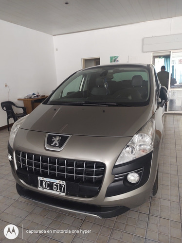 Peugeot 3008 1.6 Premium Plus Thp 156cv 2012