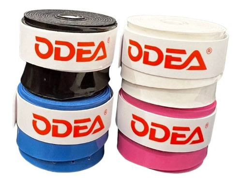 Imagen 1 de 1 de Cubre Grip Odea Perforado Padel Pack A X 4 Unidades