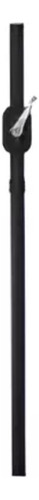 Sombrilla Avelino Sl-um003 2,70 Metros Color Crudo Reforzada Color Crema Lisa