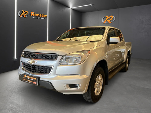 Chevrolet S-10 2.5 LT 4X2 CD 16V FLEX 4P MANUAL
