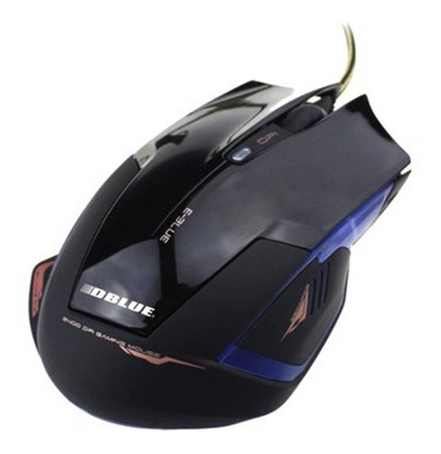 Mouser Gamer | Dblue Dbm9271bk