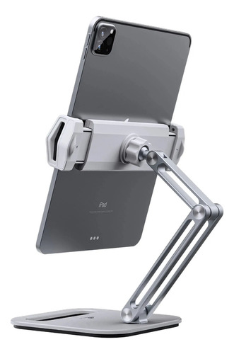 Soporte Giratorio 360 De Mesa Para Tableta iPad Lenovo Yoga