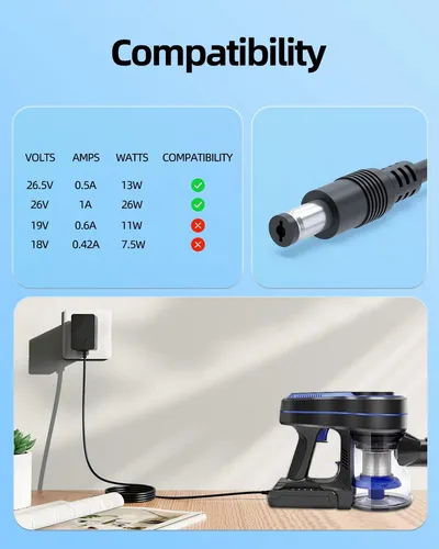Cargador De Ca Apto Para Zoker A10 Pro, Zokerlife A11, Fykee